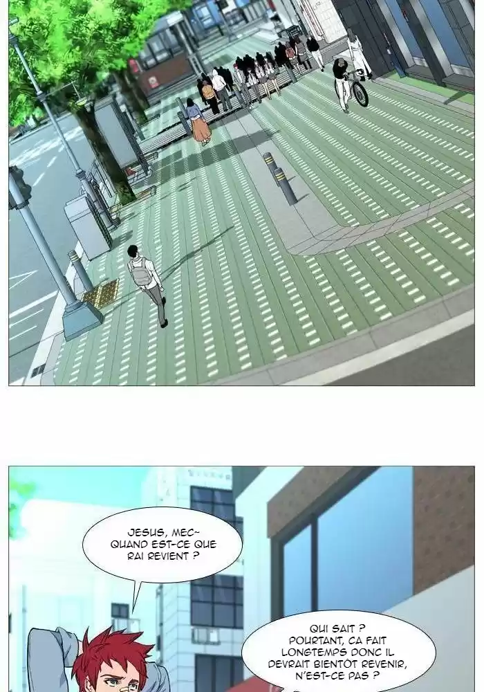 Read Noblesse FR Manga Online