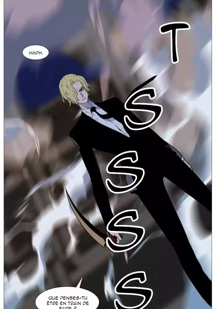 Read Noblesse FR Manga Online