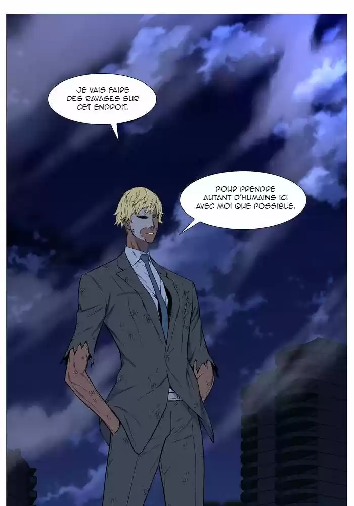 Read Noblesse FR Manga Online