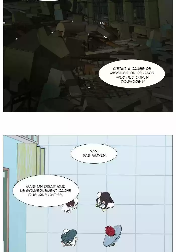 Read Noblesse FR Manga Online