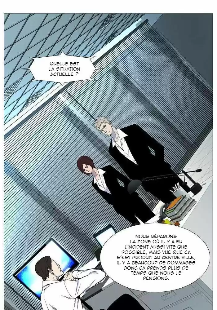 Read Noblesse FR Manga Online