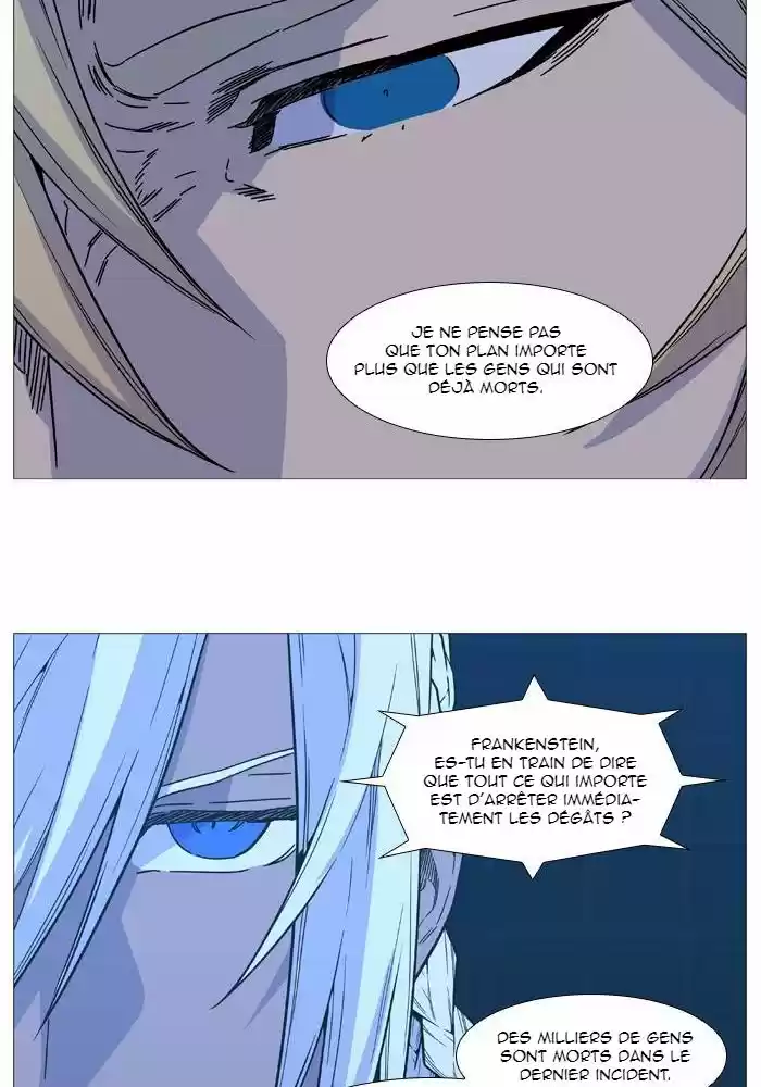 Read Noblesse FR Manga Online