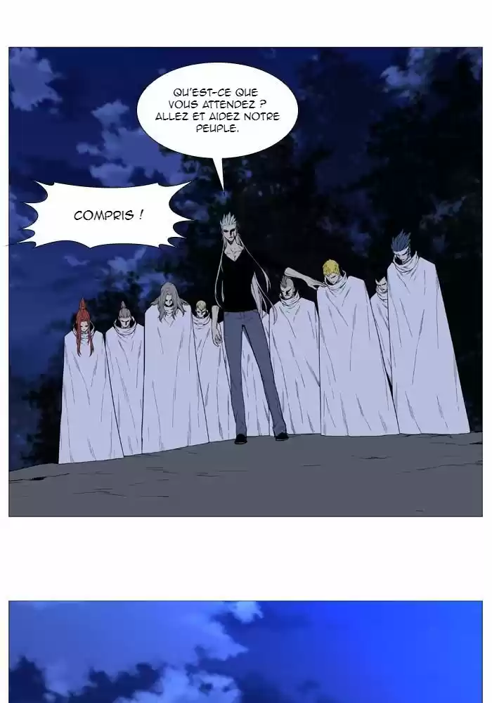 Read Noblesse FR Manga Online