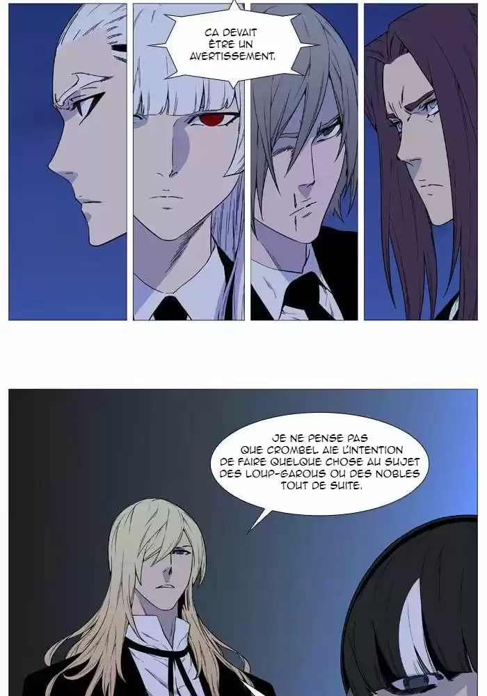 Read Noblesse FR Manga Online