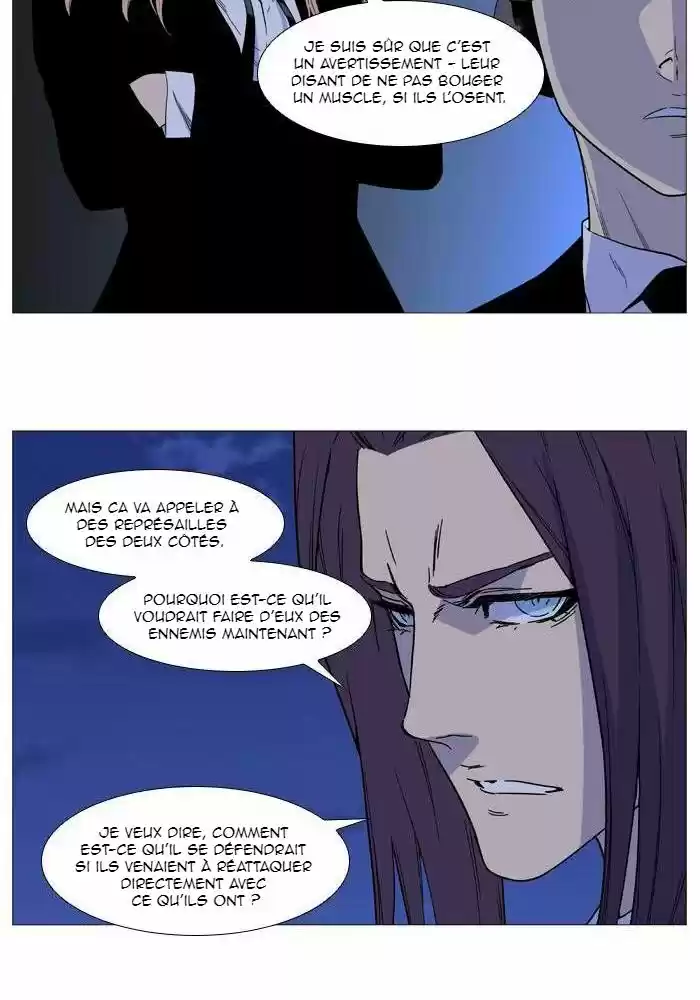 Read Noblesse FR Manga Online