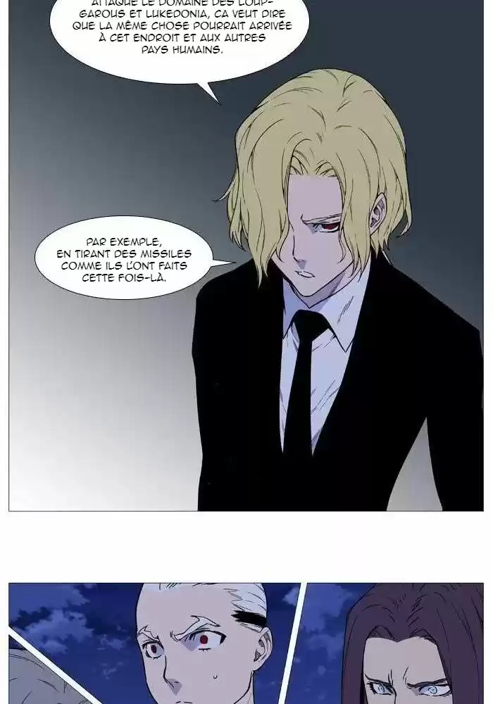 Read Noblesse FR Manga Online