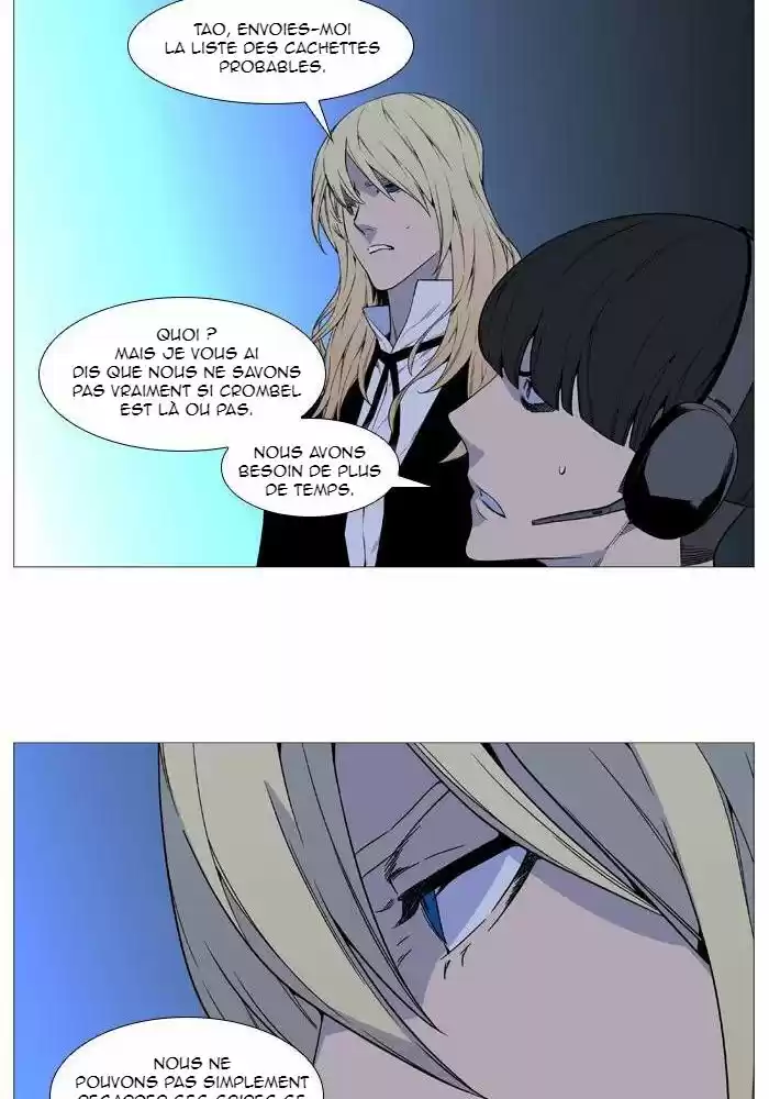 Read Noblesse FR Manga Online