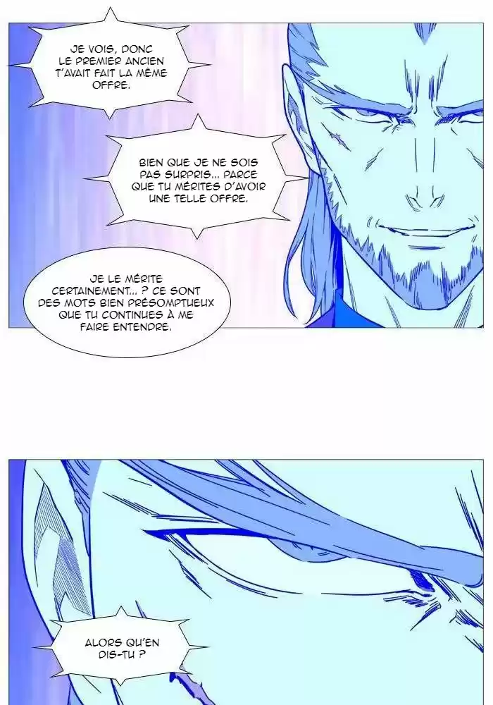 Read Noblesse FR Manga Online