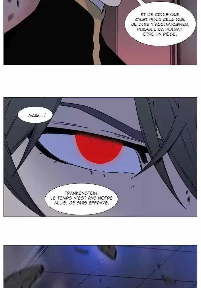 Read Noblesse FR Manga Online