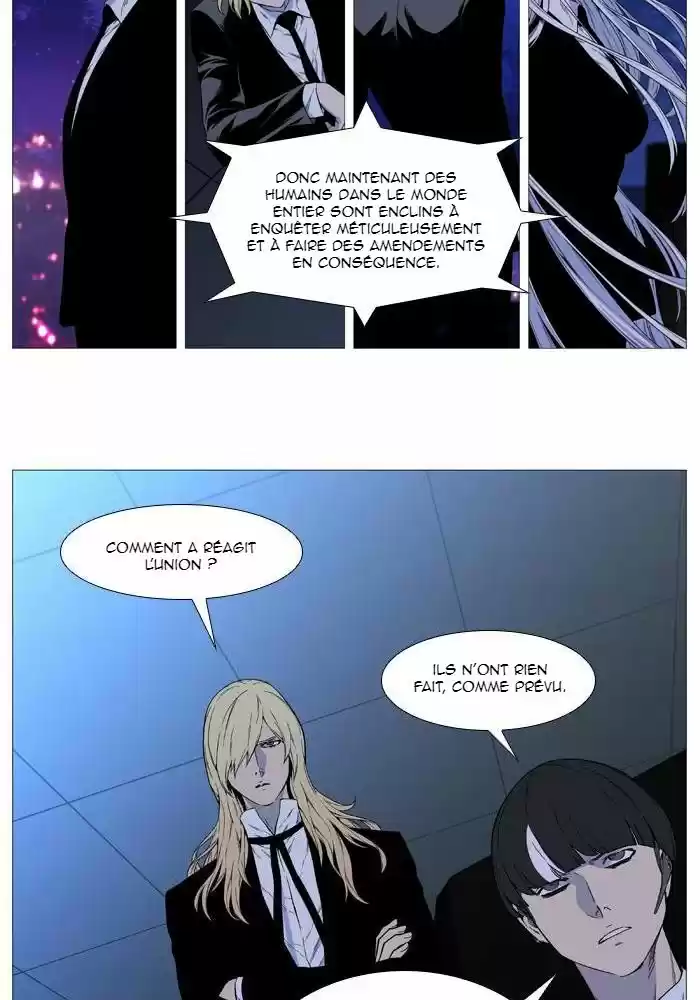 Read Noblesse FR Manga Online
