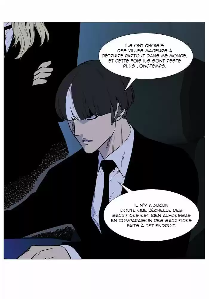 Read Noblesse FR Manga Online