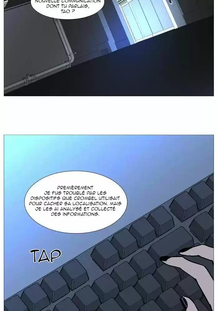 Read Noblesse FR Manga Online