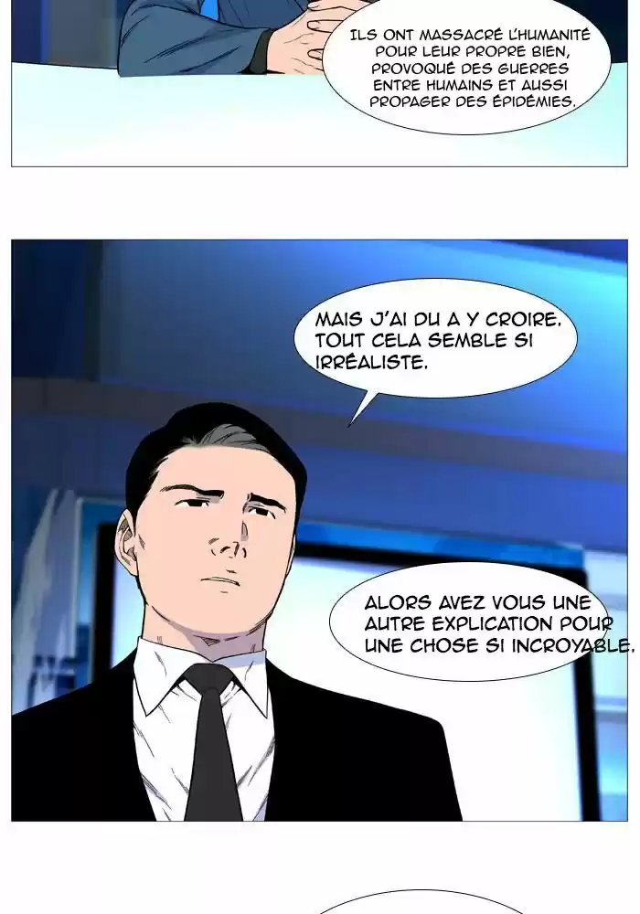 Read Noblesse FR Manga Online
