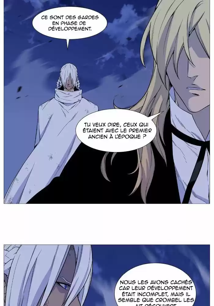 Read Noblesse FR Manga Online