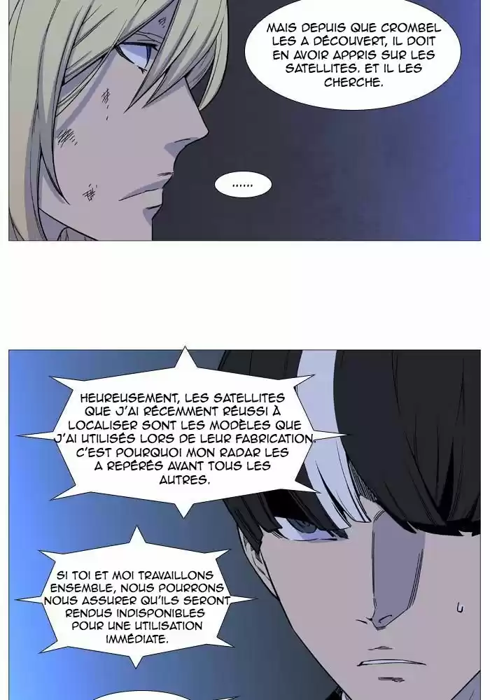 Read Noblesse FR Manga Online