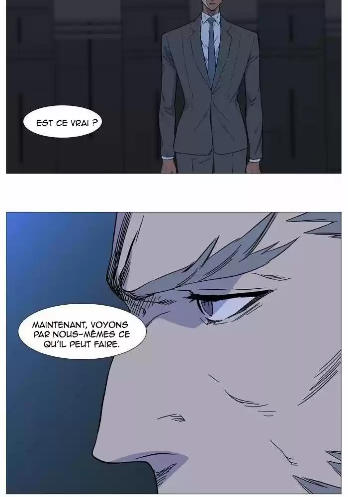 Read Noblesse FR Manga Online