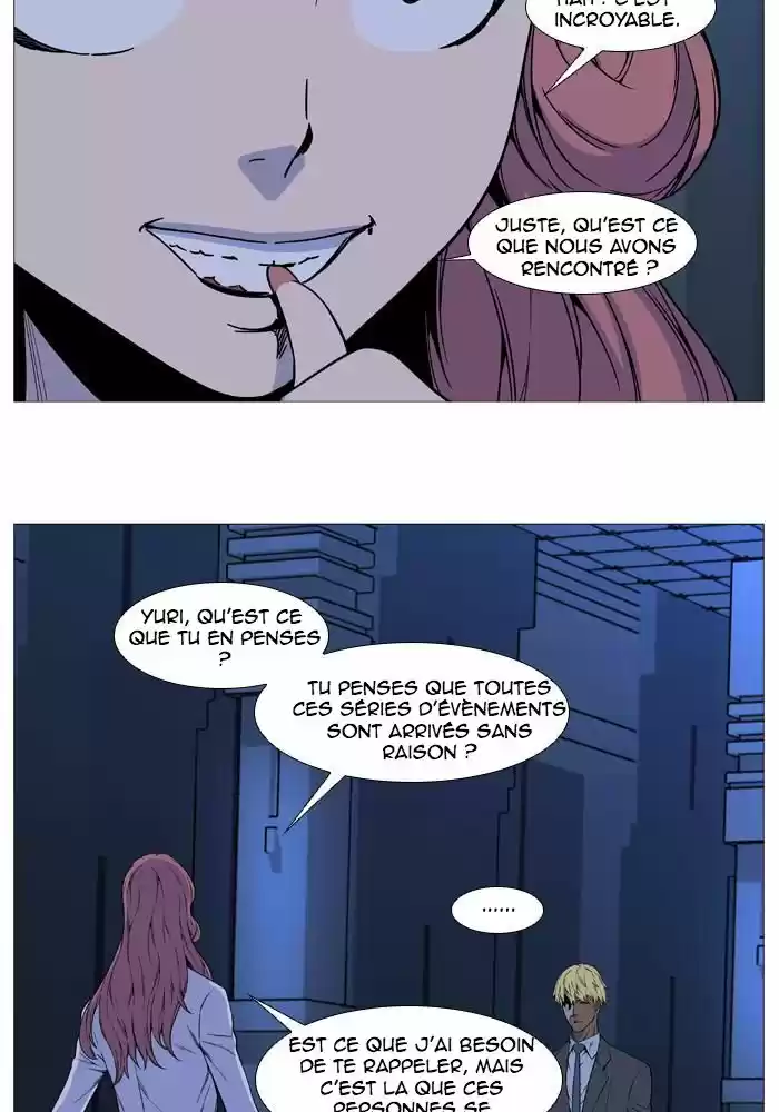 Read Noblesse FR Manga Online
