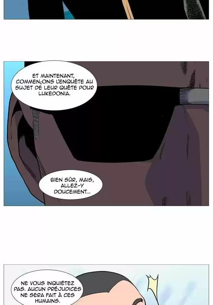 Read Noblesse FR Manga Online
