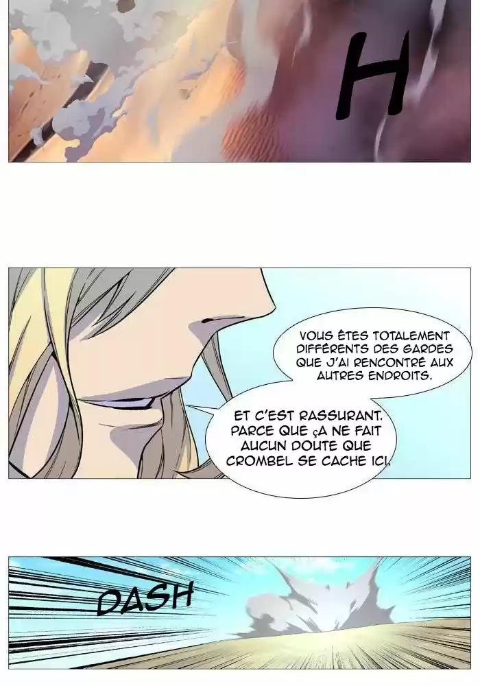 Read Noblesse FR Manga Online
