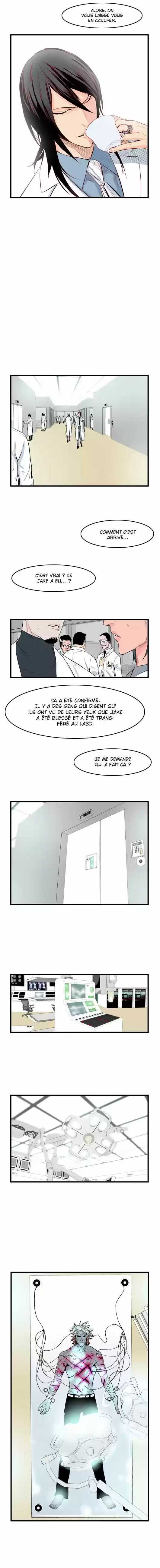 Read Noblesse FR Manga Online