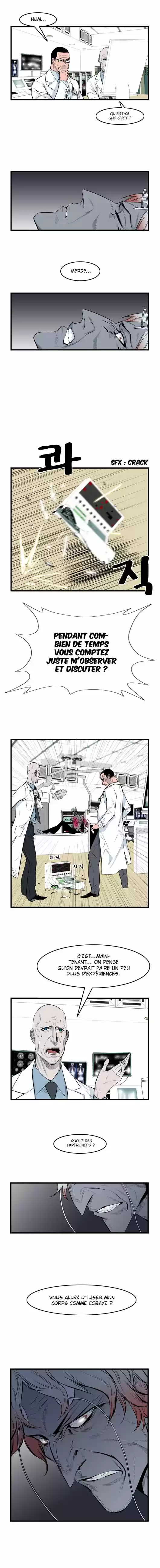 Read Noblesse FR Manga Online