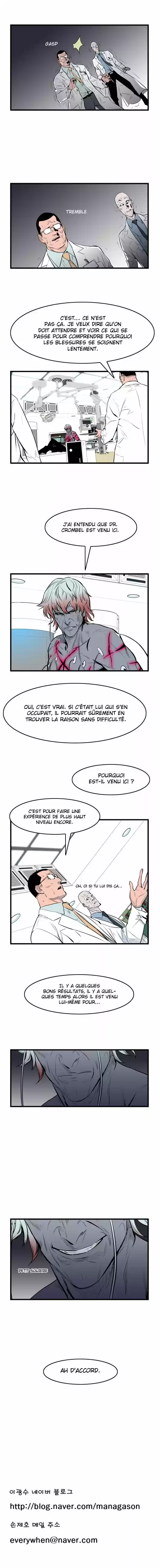 Read Noblesse FR Manga Online