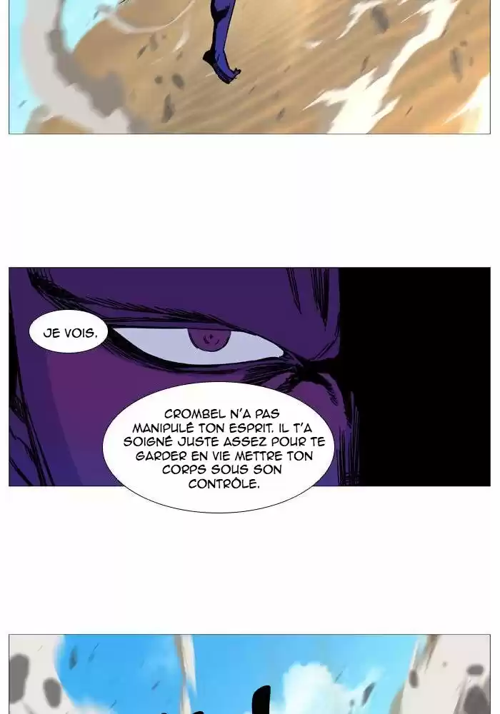 Read Noblesse FR Manga Online