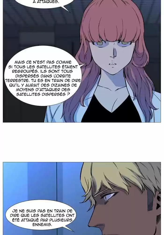 Read Noblesse FR Manga Online