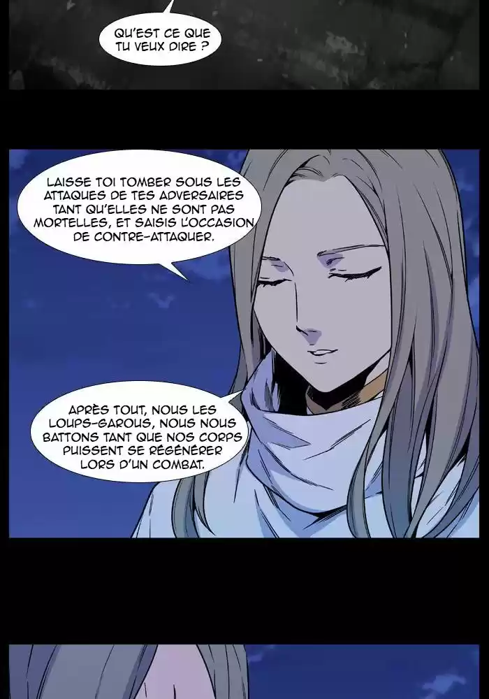 Read Noblesse FR Manga Online