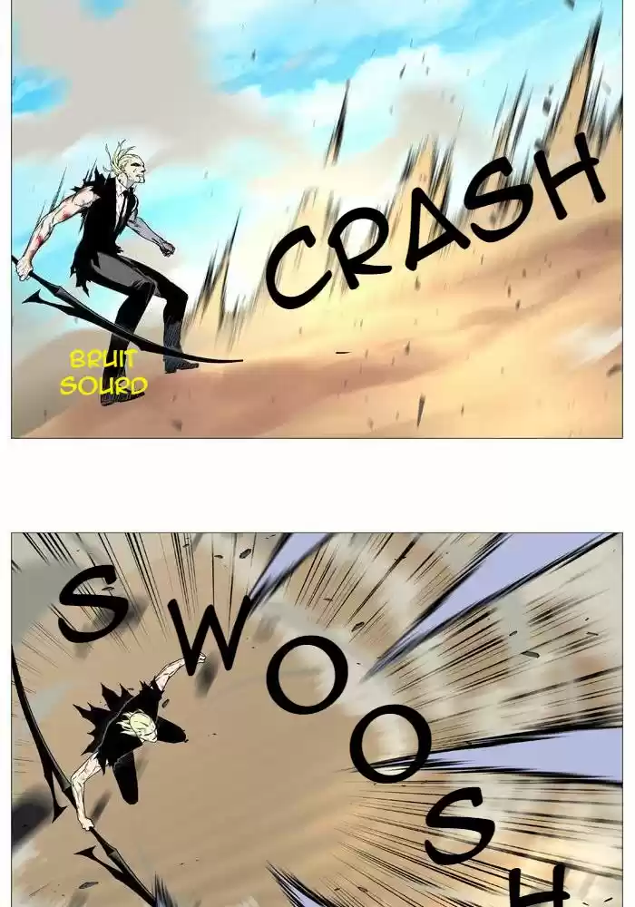 Read Noblesse FR Manga Online