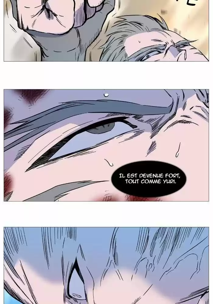 Read Noblesse FR Manga Online