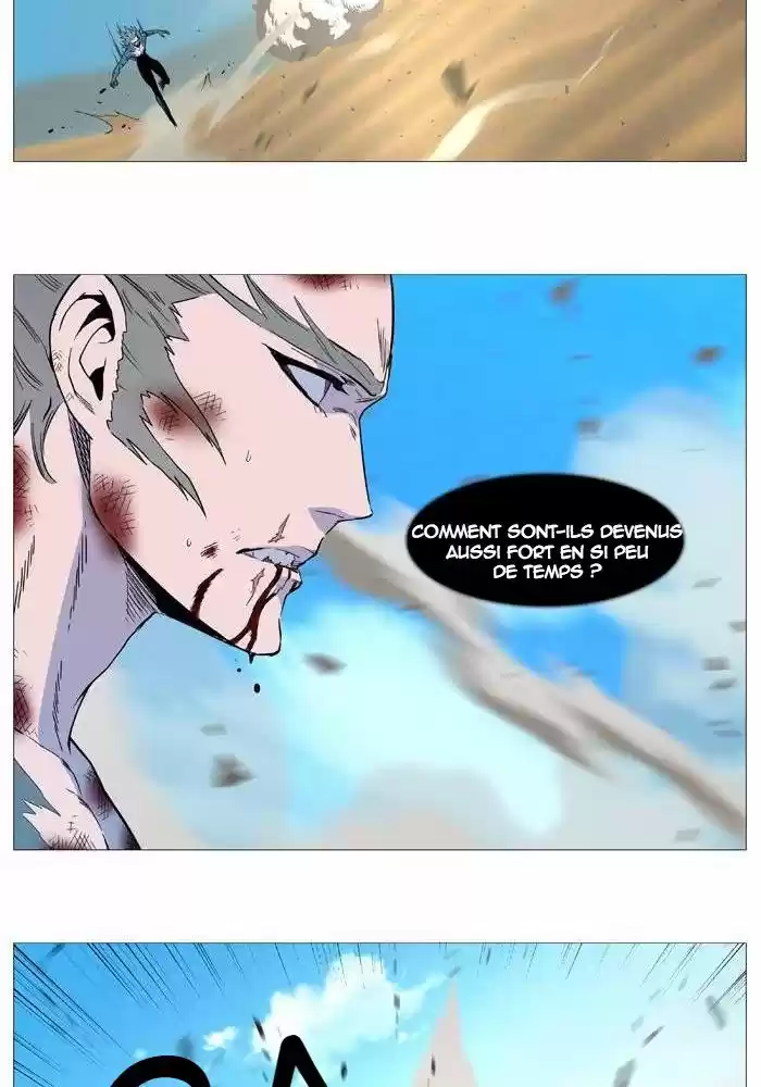 Read Noblesse FR Manga Online