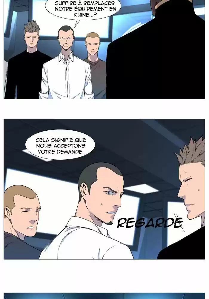 Read Noblesse FR Manga Online