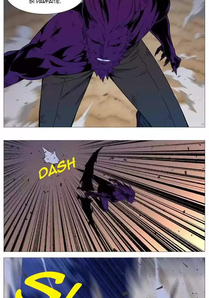 Read Noblesse FR Manga Online
