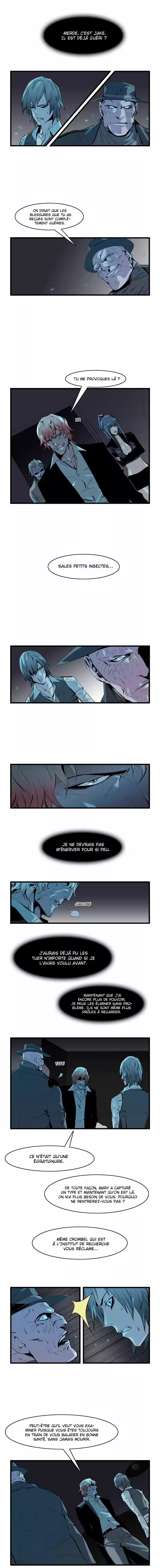 Read Noblesse FR Manga Online