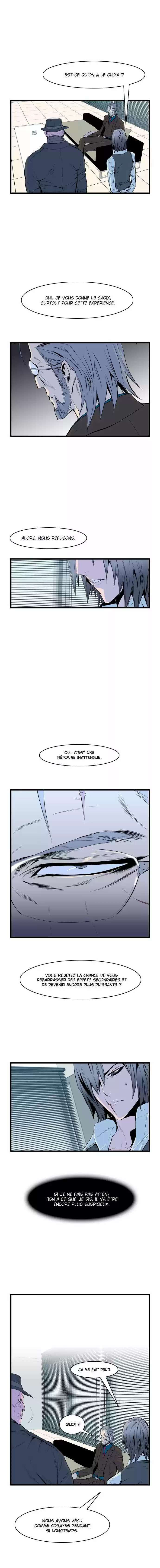 Read Noblesse FR Manga Online