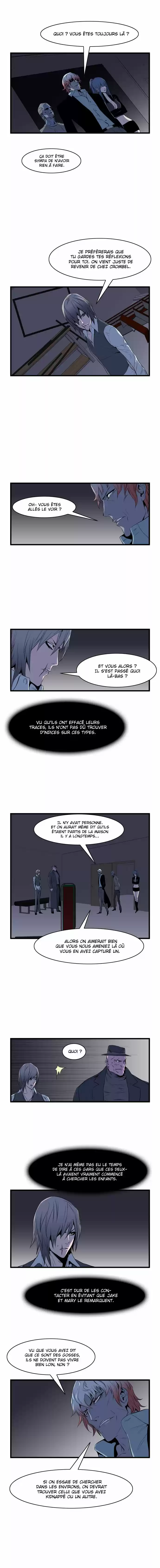 Read Noblesse FR Manga Online