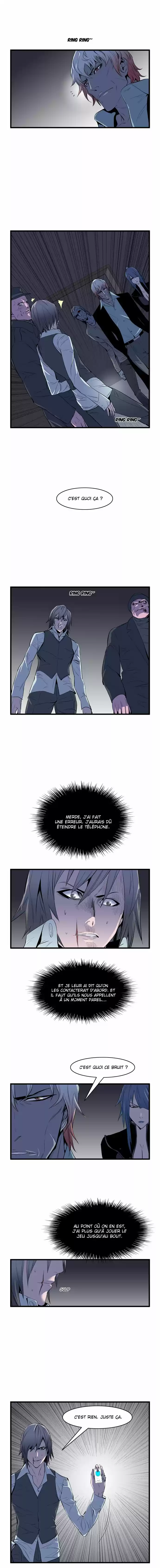 Read Noblesse FR Manga Online