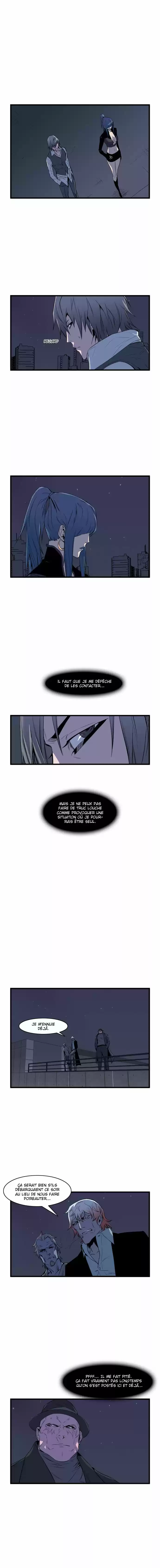 Read Noblesse FR Manga Online