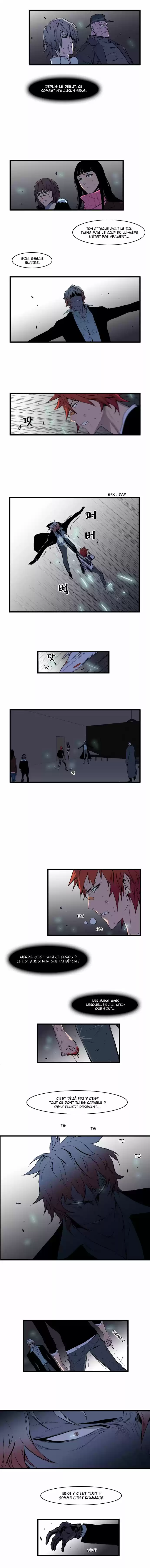 Read Noblesse FR Manga Online