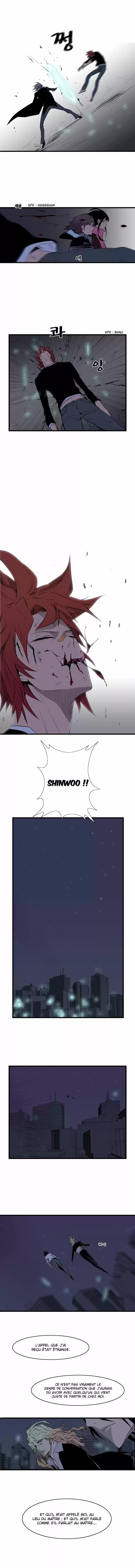Read Noblesse FR Manga Online