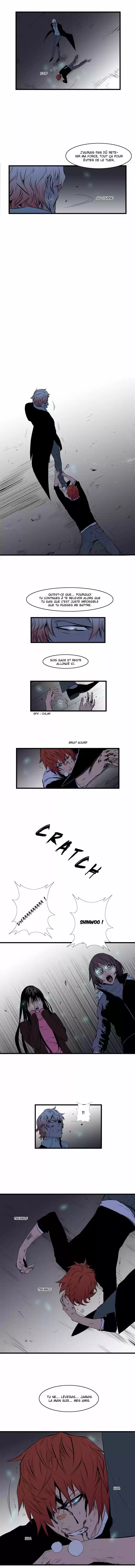 Read Noblesse FR Manga Online