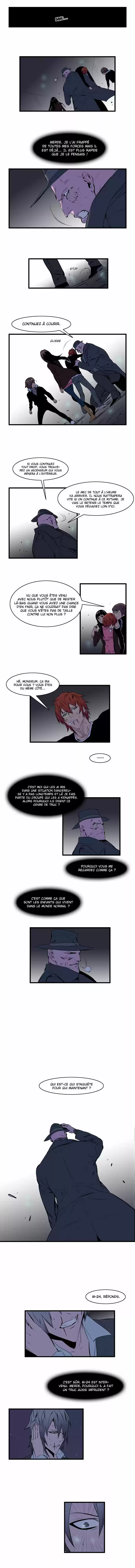 Read Noblesse FR Manga Online