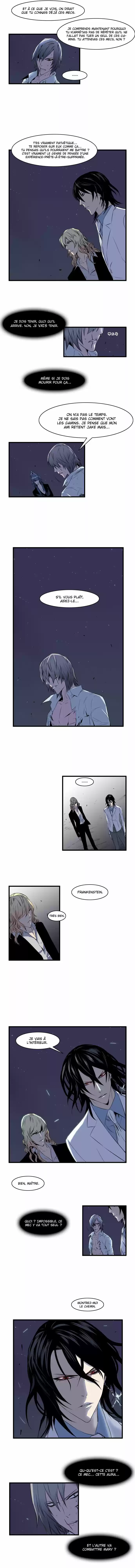 Read Noblesse FR Manga Online