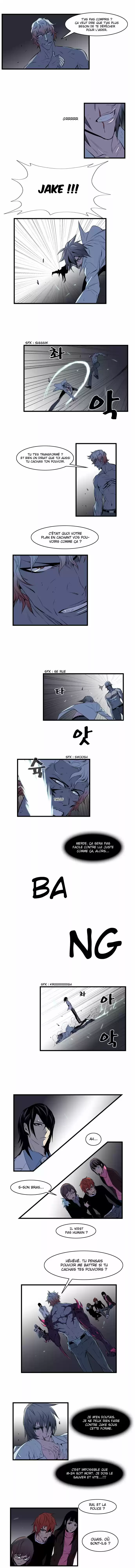 Read Noblesse FR Manga Online