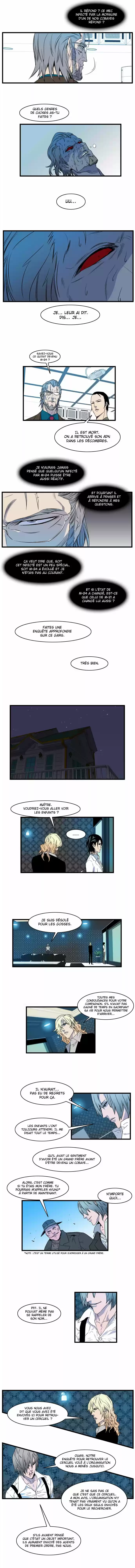 Read Noblesse FR Manga Online