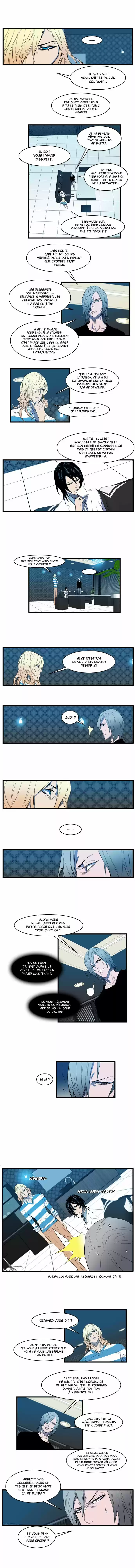 Read Noblesse FR Manga Online