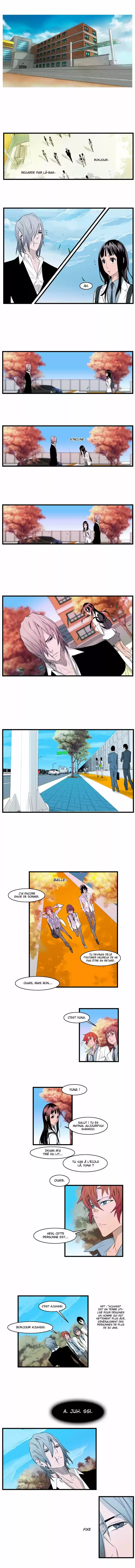 Read Noblesse FR Manga Online
