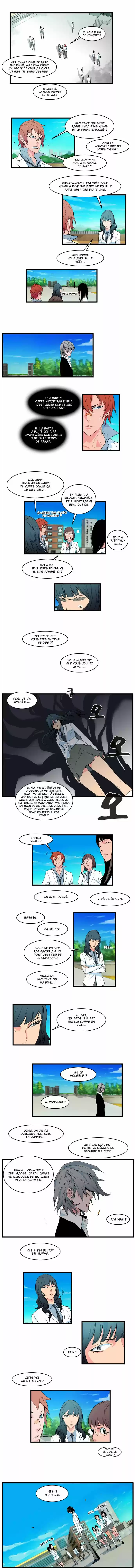 Read Noblesse FR Manga Online