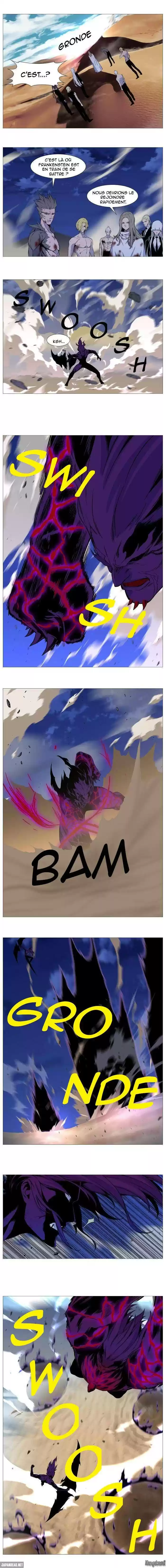 Read Noblesse FR Manga Online